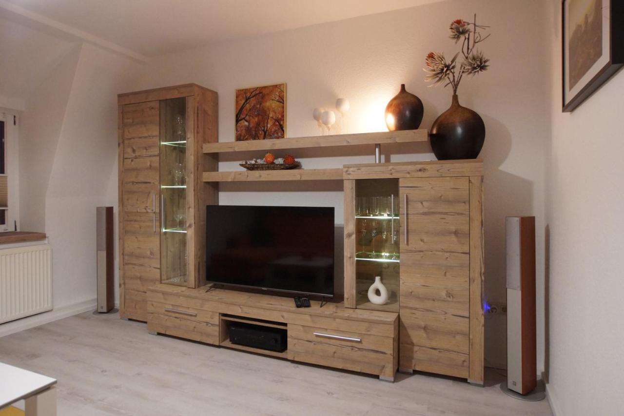Ferienwohnung Ostard 2 Thale Exterior foto